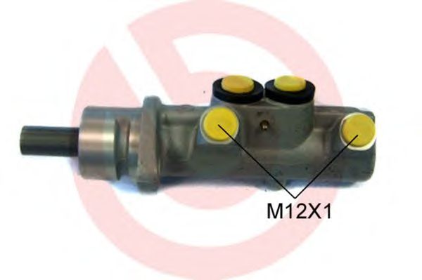 Master Cylinder, brakes M 85 066