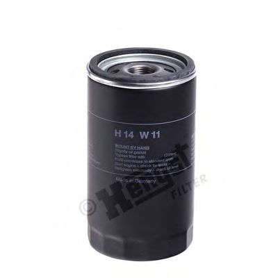 Filtro de óleo H14W11