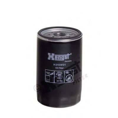 Filtro olio H210W01
