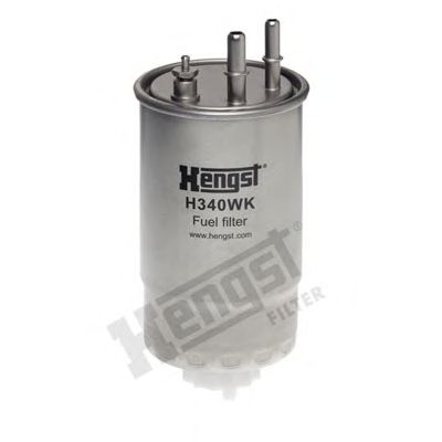 Brændstof-filter H340WK