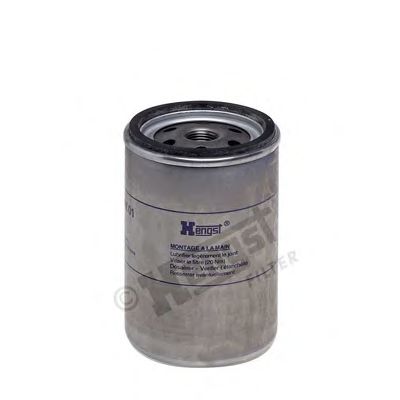 Filtro combustible H60WK01