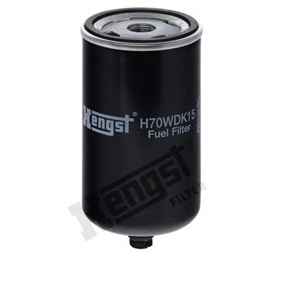 Fuel filter H70WDK15
