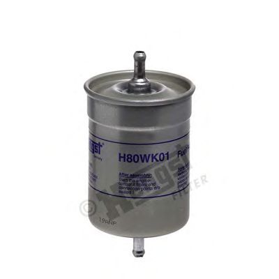 Fuel filter H80WK01