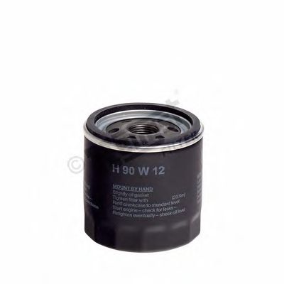 Filtro de óleo H90W12