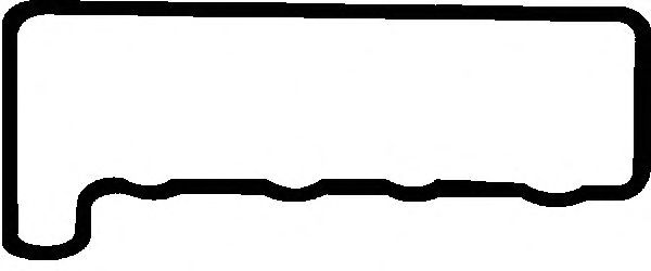 Прокладка, крышка головки цилиндра X02679-01