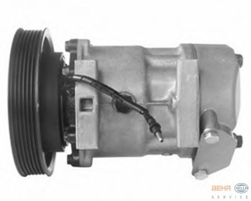 Compressor, airconditioning 8FK 351 126-801
