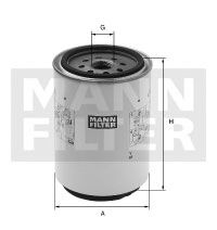 Brændstof-filter WK 933 x