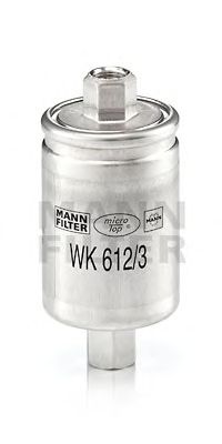 Топливный фильтр WK 612/3