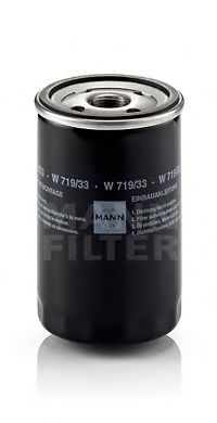 Oil Filter W 719/33