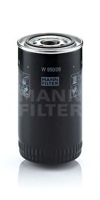 Oliefilter W 950/26