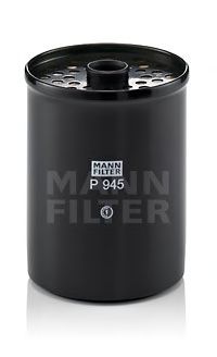 Filtro combustible P 945 x