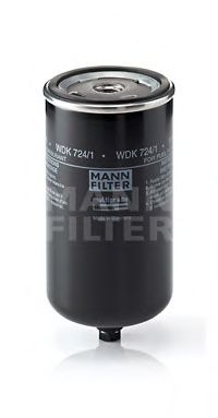 Fuel filter WDK 724/1