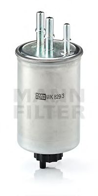 Filtro combustible WK 829/3