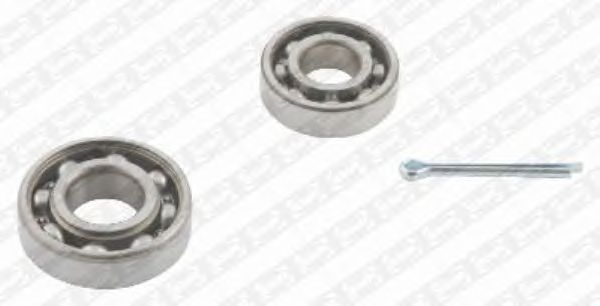 Wheel Bearing Kit R179.05