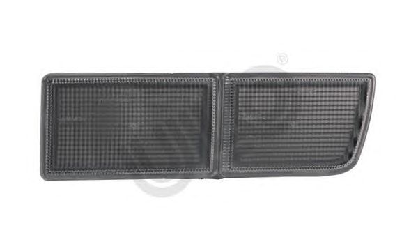 Cover, tailgate 4602-06