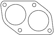 Gasket, exhaust pipe 83 11 1364