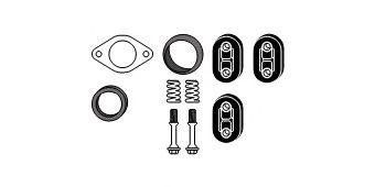 Mounting Kit, exhaust system 82 42 4283