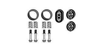 Mounting Kit, exhaust system 82 42 4294