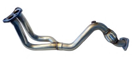 Exhaust Pipe 91 11 1603
