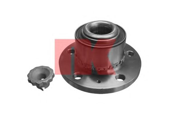 Wheel Bearing Kit 754307