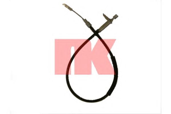 Cable, parking brake 903340