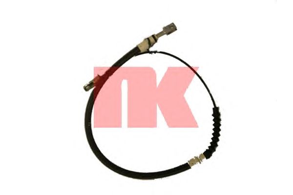 Cable, parking brake 904830