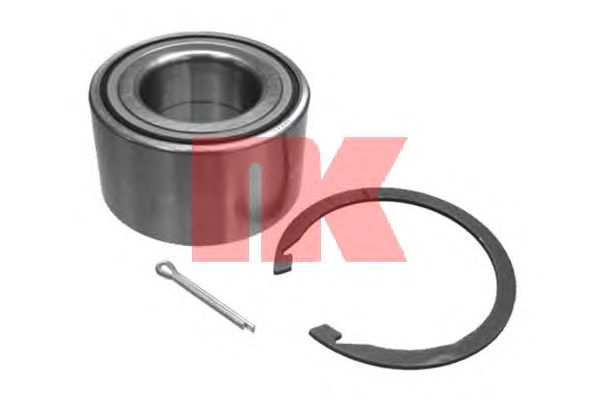 Wheel Bearing Kit 754512
