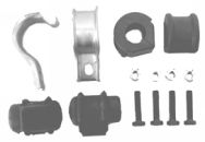 Repair Kit, stabilizer suspension 36124