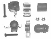Repair Kit, stabilizer suspension 36126