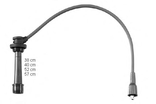 Ignition Cable Kit 0300891529
