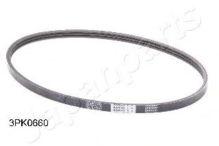V-Ribbed Belts DV-3PK0660