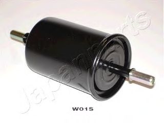 Filtre à carburant FC-W01S