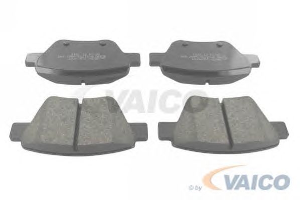Brake Pad Set, disc brake V10-0769