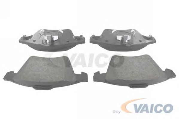 Brake Pad Set, disc brake V10-2456