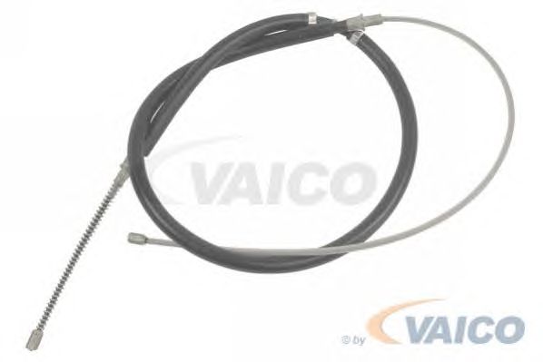 Cable de accionamiento, freno de estacionamiento V10-30025