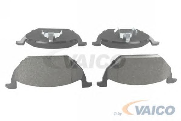 Brake Pad Set, disc brake V10-8109