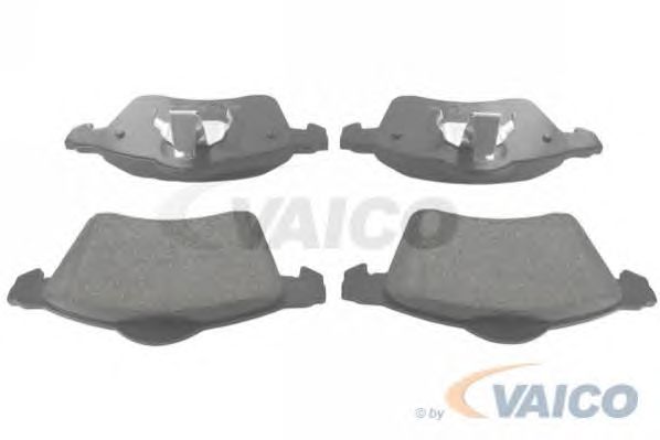 Brake Pad Set, disc brake V10-8116