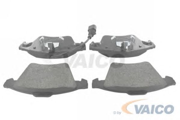 Brake Pad Set, disc brake V10-8175