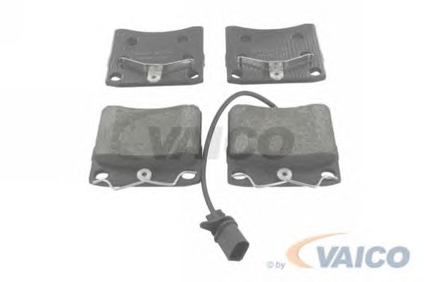 Brake Pad Set, disc brake V10-8234