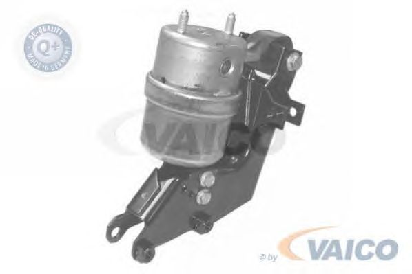 Engine Mounting; Mounting, automatic transmission; Mounting, manual transmission V10-8291
