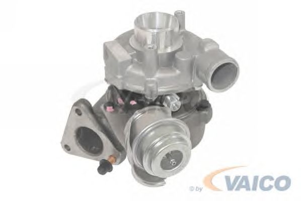 Turbocharger V10-8323