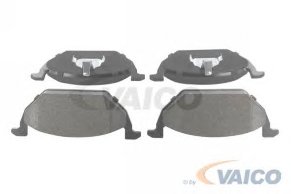 Brake Pad Set, disc brake V10-8347