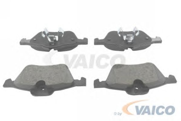 Brake Pad Set, disc brake V20-8127
