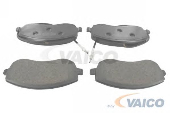 Brake Pad Set, disc brake V22-0154