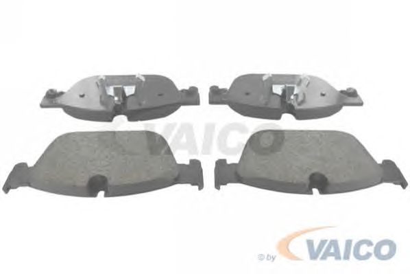 Brake Pad Set, disc brake V22-0156