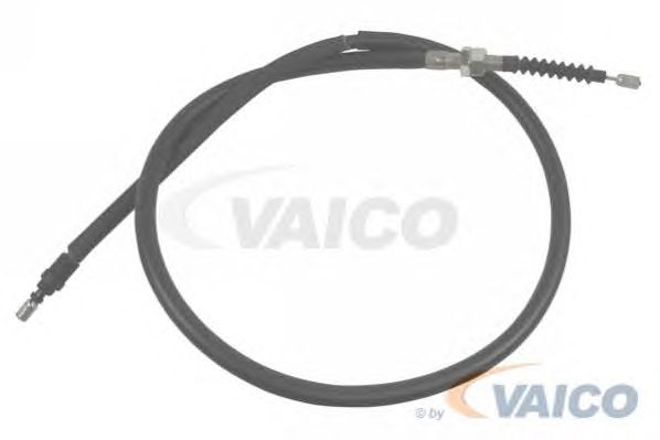 Cable de accionamiento, freno de estacionamiento V22-30005