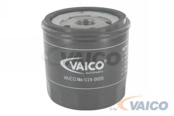 Filtro olio V24-0020