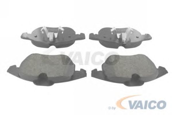 Brake Pad Set, disc brake V24-0153