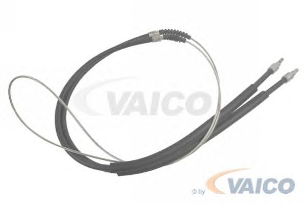 Kabel, parkeringsbremse V24-30010
