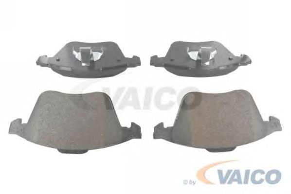 Brake Pad Set, disc brake V25-0318